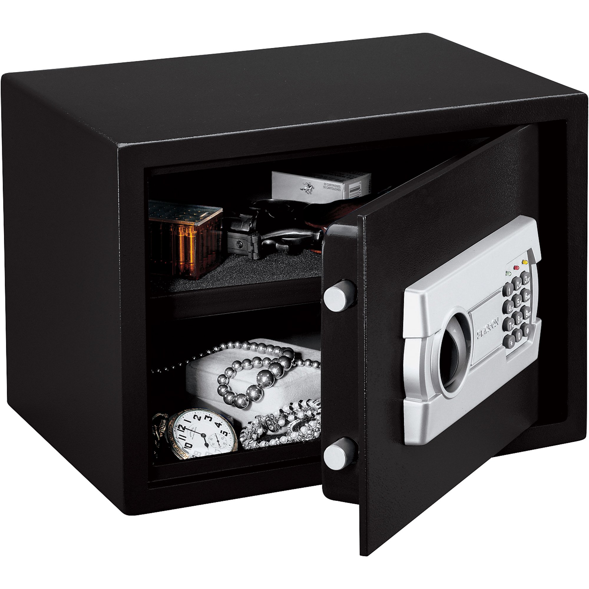 Stack On Strong Safe Box